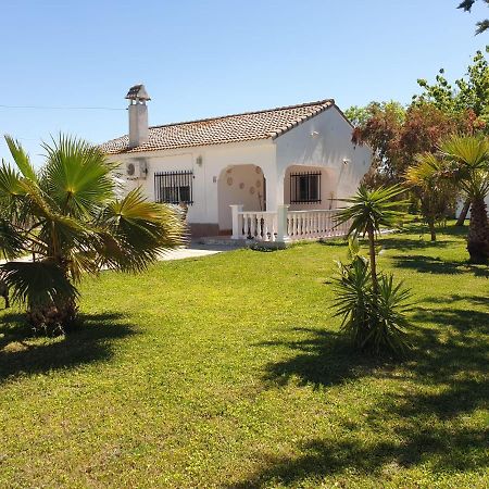 HozanejosCasa Francesca, 90 M2, Jardin De 1500M2别墅 外观 照片