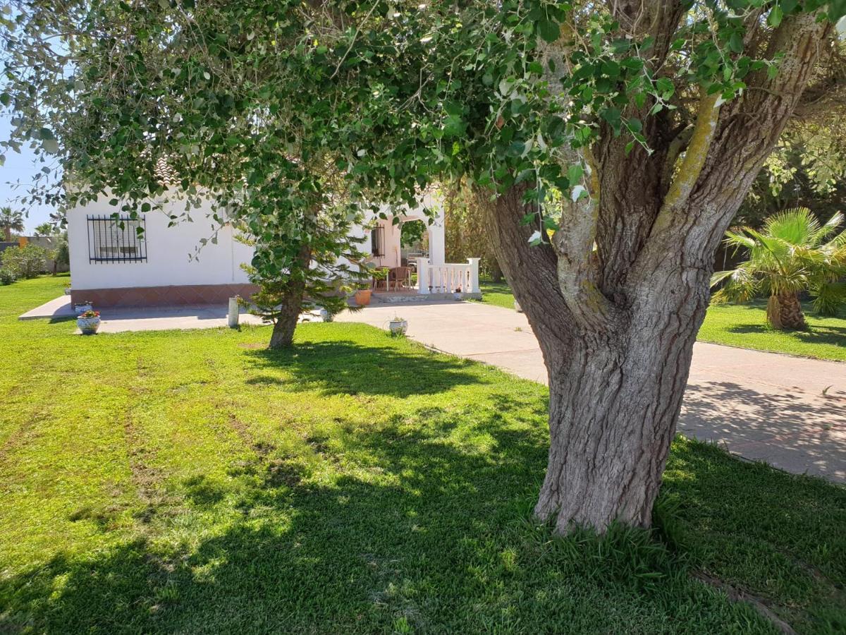 HozanejosCasa Francesca, 90 M2, Jardin De 1500M2别墅 外观 照片