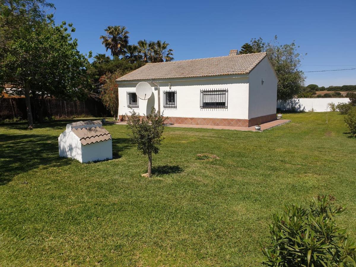 HozanejosCasa Francesca, 90 M2, Jardin De 1500M2别墅 外观 照片