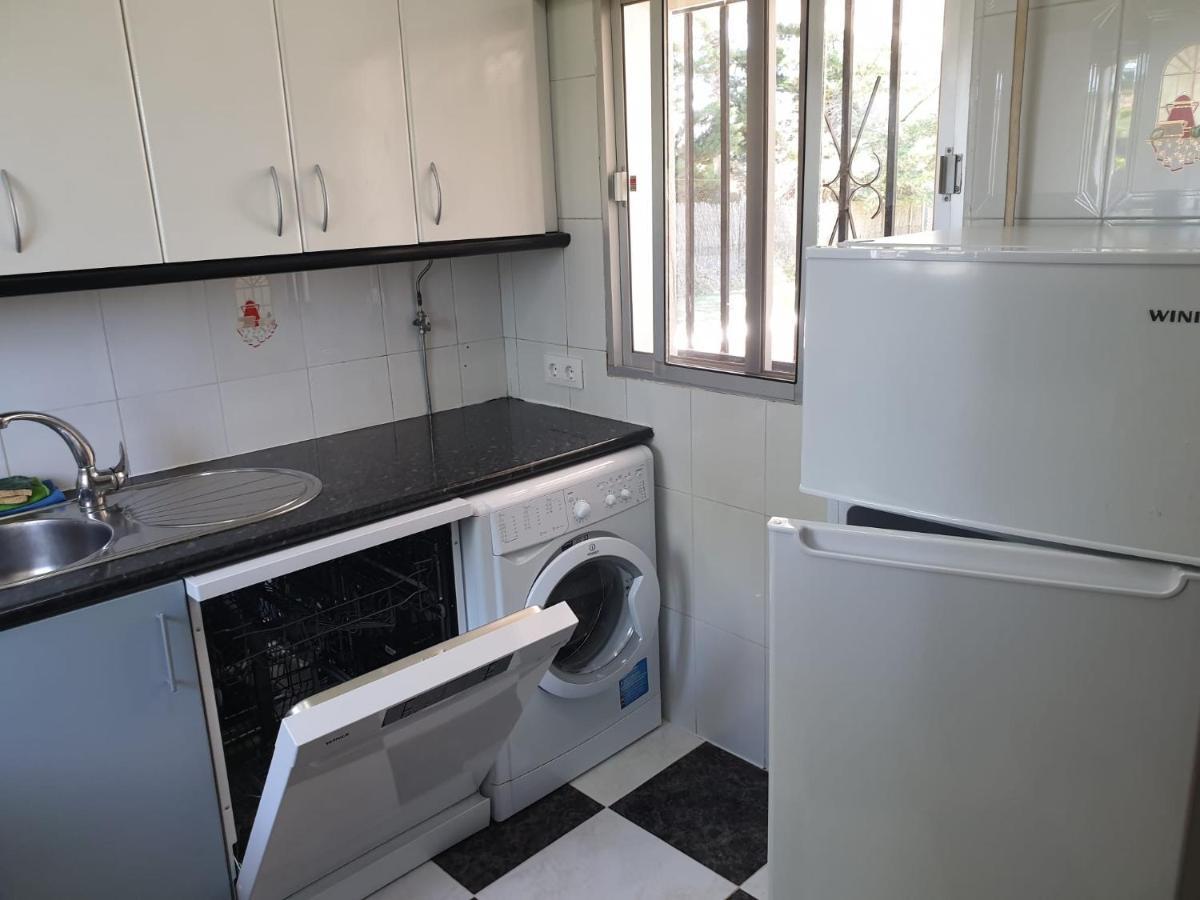HozanejosCasa Francesca, 90 M2, Jardin De 1500M2别墅 外观 照片