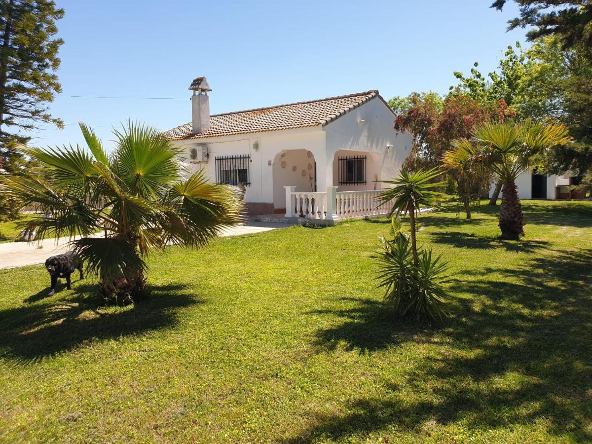 HozanejosCasa Francesca, 90 M2, Jardin De 1500M2别墅 外观 照片