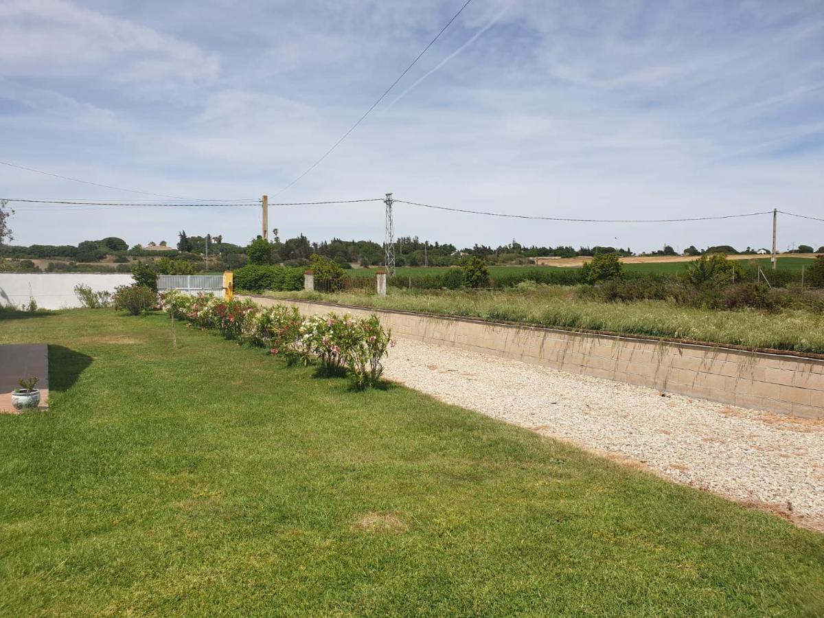 HozanejosCasa Francesca, 90 M2, Jardin De 1500M2别墅 外观 照片