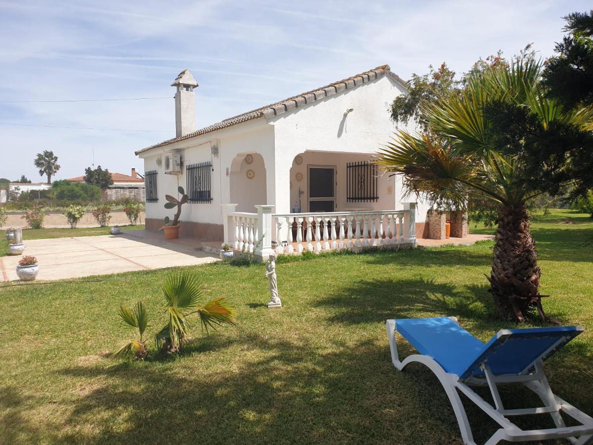 HozanejosCasa Francesca, 90 M2, Jardin De 1500M2别墅 外观 照片