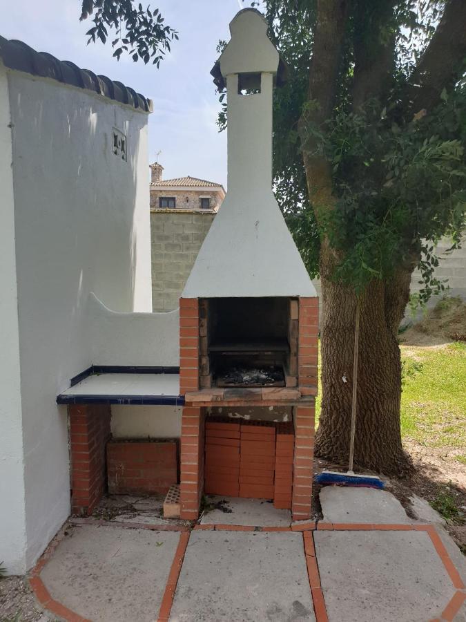 HozanejosCasa Francesca, 90 M2, Jardin De 1500M2别墅 外观 照片